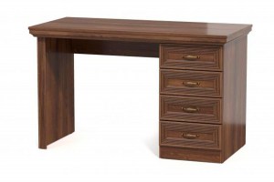 Оливия Стол компьютерный ПКС-6 Дуб кальяри (Олмеко)